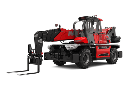 Manitou MRT-X 3060 Telehandlers with 101-200 HP Range & Has Telehandlers Type